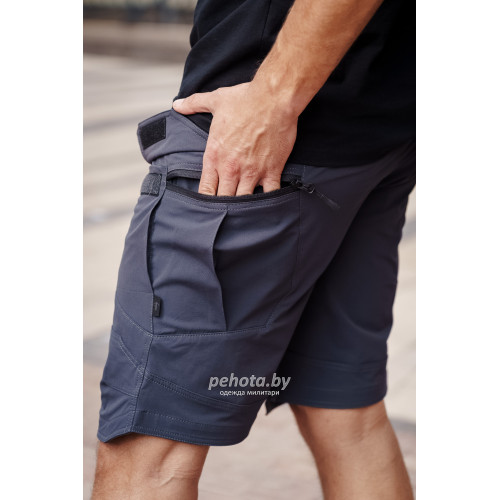 Шорты Urban line Lite Shell Navy | Army Stroll фото 7