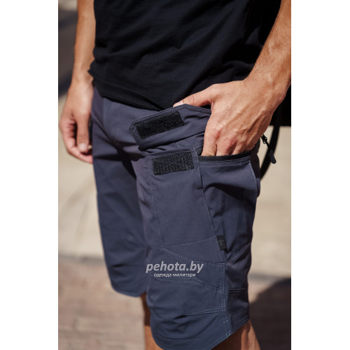 Шорты Urban line Lite Shell Navy | Army Stroll фото 8