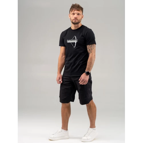 Шорты UTS Black | Army Stroll фото 1