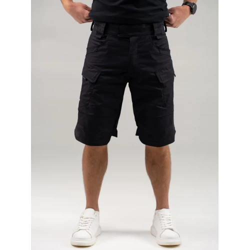 Шорты UTS Black | Army Stroll фото 4
