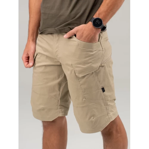 Шорты UTS Cotton Khaki | Army Stroll фото 2