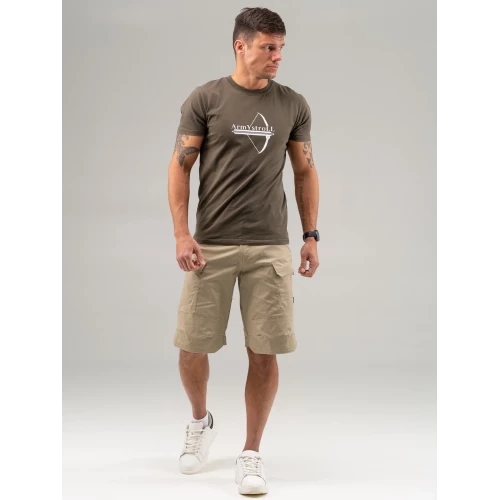 Шорты UTS Cotton Khaki | Army Stroll фото 4