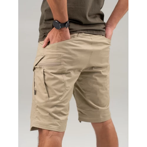 Шорты UTS Cotton Khaki | Army Stroll фото 13