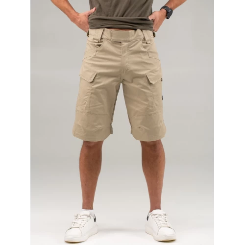 Шорты UTS Cotton Khaki | Army Stroll фото 6