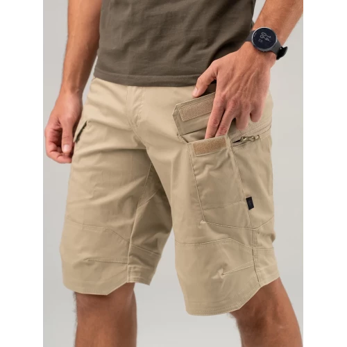 Шорты UTS Cotton Khaki | Army Stroll фото 7