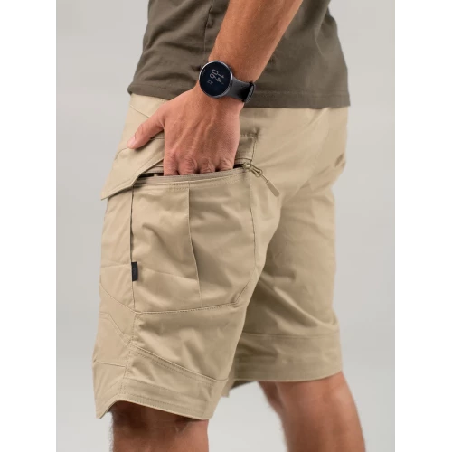 Шорты UTS Cotton Khaki | Army Stroll фото 8