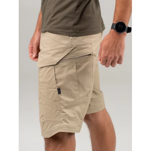 Шорты UTS Cotton Khaki | Army Stroll фото 9