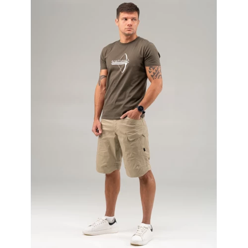 Шорты UTS Cotton Khaki | Army Stroll фото 1