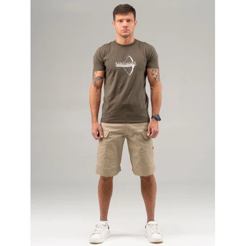 Шорты UTS Cotton Khaki | Army Stroll фото 3