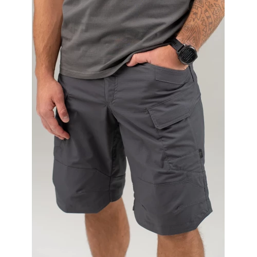 Шорты UTS Grey | Army Stroll фото 8