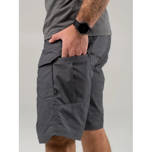 Шорты UTS Grey | Army Stroll фото 9