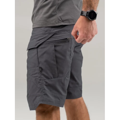 Шорты UTS Grey | Army Stroll фото 7