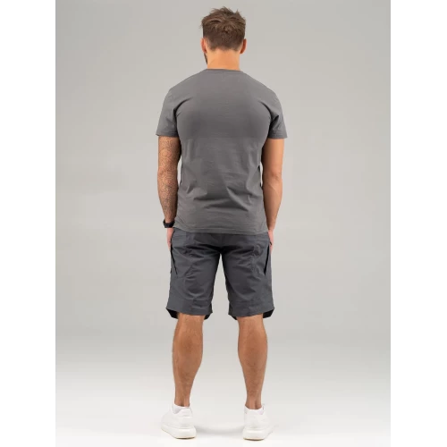 Шорты UTS Grey | Army Stroll фото 4