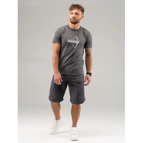 Шорты UTS Grey | Army Stroll фото 3