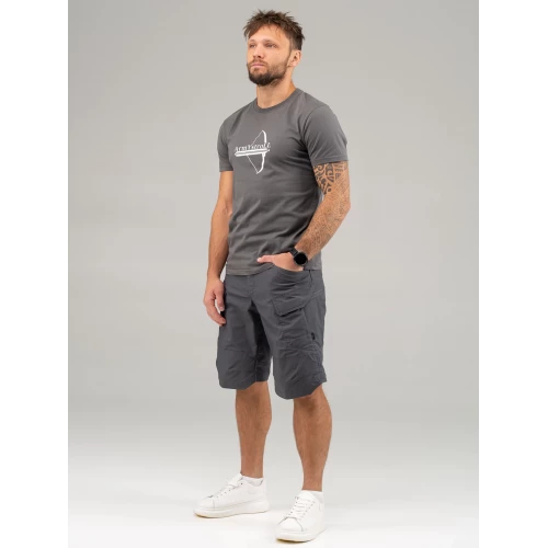 Шорты UTS Grey | Army Stroll фото 1