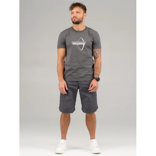 Шорты UTS Grey | Army Stroll фото 5