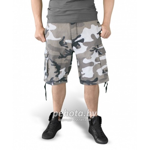 Шорты Vintage Shorts Washed Urban | Surplus фото 2