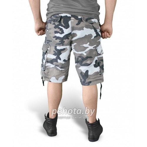 Шорты Vintage Shorts Washed Urban | Surplus фото 3