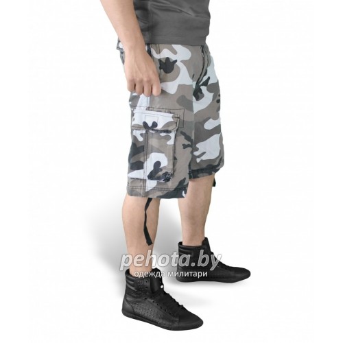 Шорты Vintage Shorts Washed Urban | Surplus фото 4