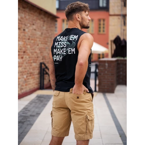 Шорты Vintage Cargo 170 Dark Khaki | Admitted & Feeling фото 10
