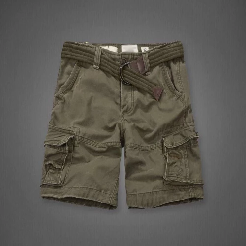 Шорты Vintage Cargo Olive Green | Airstroll фото 1