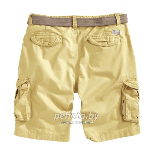 Шорты Xylontum Vintage Shorts Beige | Surplus фото 2