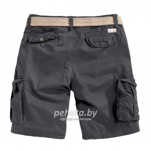 Шорты Xylontum Vintage Shorts Navy | Surplus фото 2