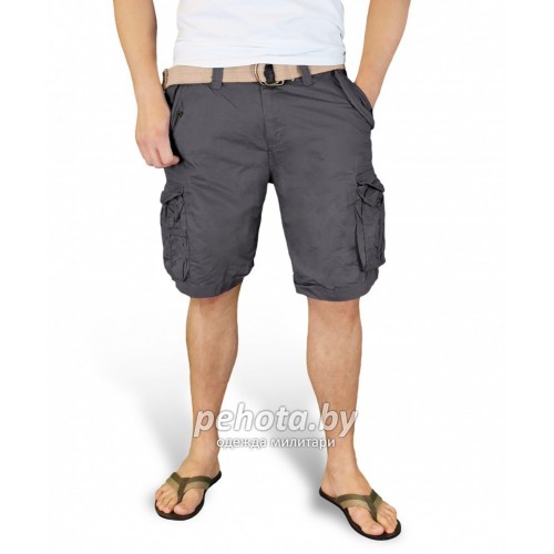 Шорты Xylontum Vintage Shorts Navy | Surplus фото 3