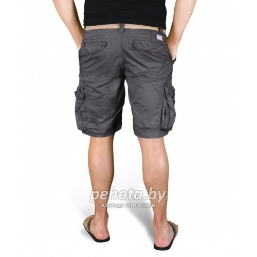 Шорты Xylontum Vintage Shorts Navy | Surplus фото 4