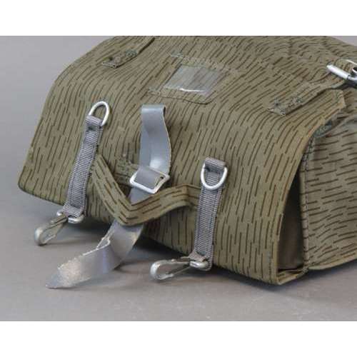 Штурмовой десантный армейский ранец Народной Армии ГДР фото 4