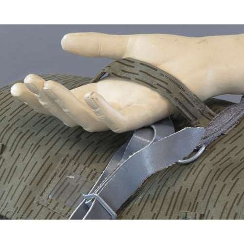 Штурмовой десантный армейский ранец Народной Армии ГДР фото 6