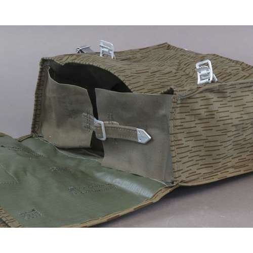 Штурмовой десантный армейский ранец Народной Армии ГДР фото 7