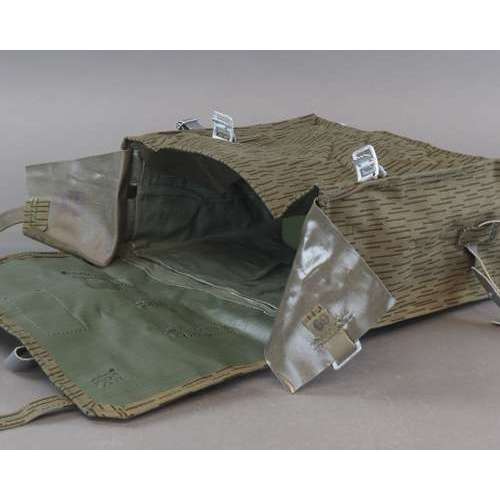 Штурмовой десантный армейский ранец Народной Армии ГДР фото 8