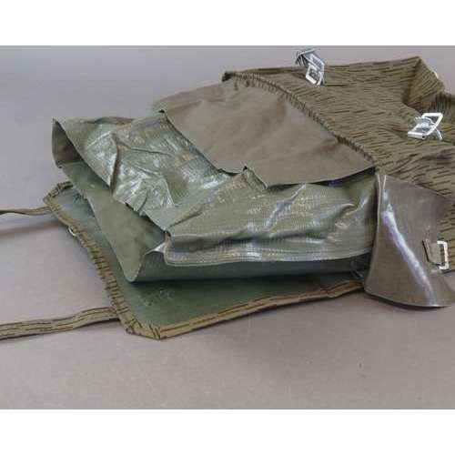 Штурмовой десантный армейский ранец Народной Армии ГДР фото 9