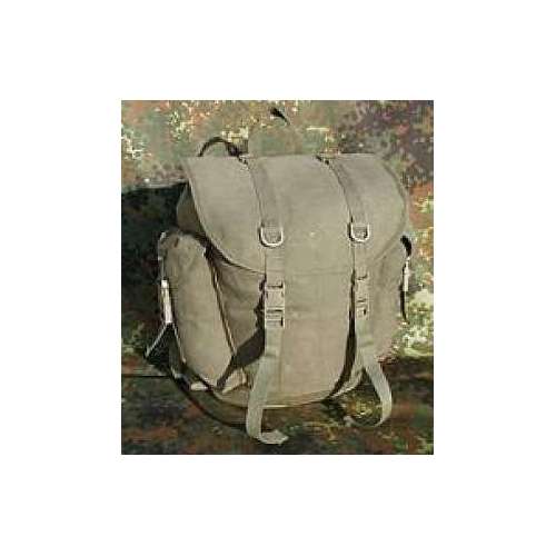 Горно-егерский рюкзак армии Бундесвер, олива оригинал фото 2