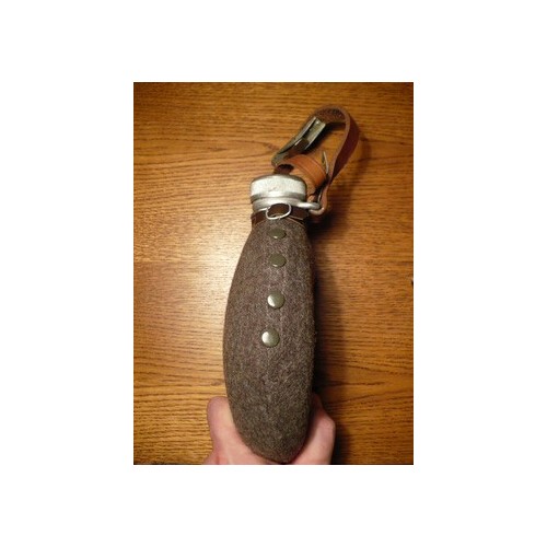 Шведская фляга 30-50 гг. фото 2