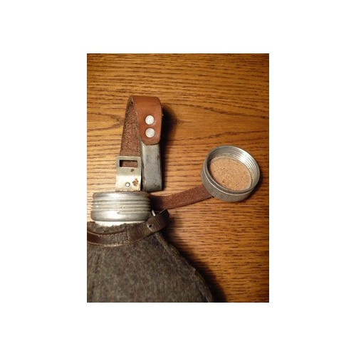 Шведская фляга 30-50 гг. фото 3