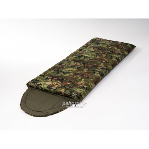 Спальный мешок Аляска Camping +10°С / -10°С | Balmax фото 2