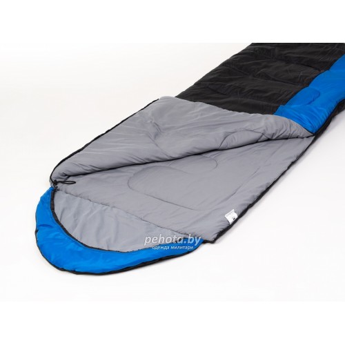 Спальный мешок Аляска Camping Plus +10°С / -10°С | Balmax фото 2