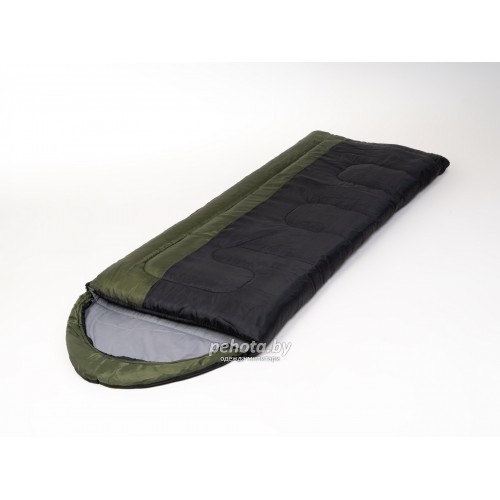 Спальный мешок Аляска Camping Plus +10°С / -10°С | Balmax фото 3