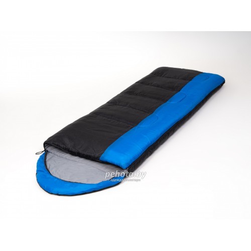 Спальный мешок Аляска Camping Plus +15°С / -5°С | Balmax фото 3