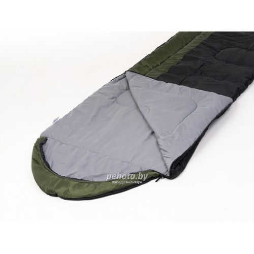 Спальный мешок Аляска Camping Plus +15°С / -5°С | Balmax фото 7