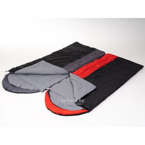Спальный мешок Аляска Camping Plus +20°С / 0°С | Balmax фото 4
