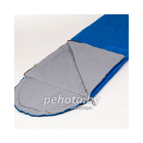 Спальный мешок Аляска Econom до -10°C Blue | Balmax фото 2