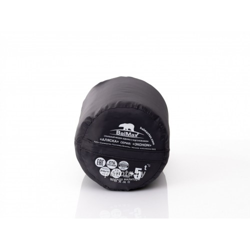 Спальный мешок Аляска Econom до -5°C | Balmax фото 5