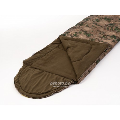 Спальный мешок Аляска Standart +5°С / -15°С | Balmax фото 2