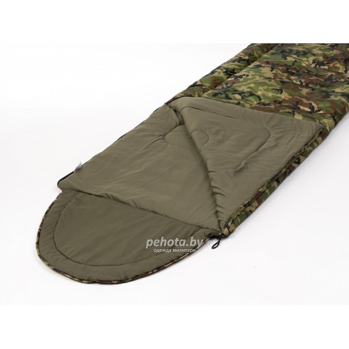Спальный мешок Аляска Camping +15°С / -5°С | Balmax фото 2