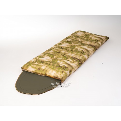 Спальный мешок Аляска Camping +15°С / -5°С | Balmax фото 3