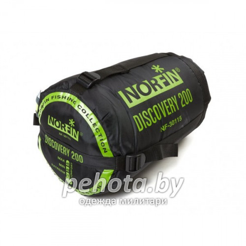 Спальный мешок-кокон DISCOVERY 200 | Norfin фото 3