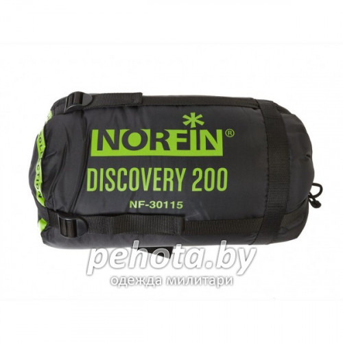 Спальный мешок-кокон DISCOVERY 200 | Norfin фото 4